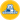 Logo Goodboy. Circulo amarillo con el dibujo de un perro con las letras "Goodboy".