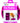 Outward Hound Comedero Lento M Purpura
