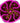Outward Hound Comedero Lento M Purpura