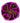 Outward Hound Comedero Lento L Purpura