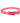 Coastal Style Collar Pink Dots M